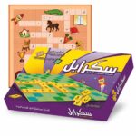 لعبة سكرابل كلمات متقاطعة عربية للأطفال 6-10 سنوات - 556