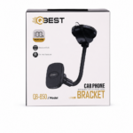 حامل جوال QBest QB850 للتابلو بتثبيت مغناطيسي و360°