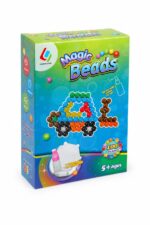 ⁦لعبة التلوين بالخرز المائي Magic Beads 100 خرزة - 1327605⁩ - الصورة ⁦2⁩