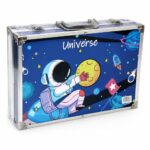 حقيبة ألوان Universe 145 لون 4 طبقات - موديل 8308706