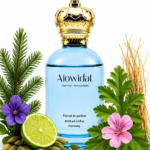 عطر رجالي Alowidat Designer 130 – عطري أخضر بلمسة خشبية مسكية