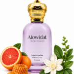 عطر نسائي Alowidat Designer 253 – حمضي زهري بلمسة عسلية دافئة