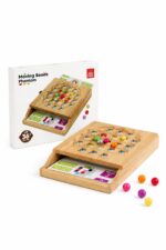 لعبة خرز خشبية EDU TREE Moving Beads Phantom - 8809525