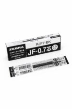 خرطوشة Zebra Sarasa Clip RJF7-BK حبر جل أسود 0.7 mm