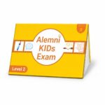 اختبارات Alemi KIDs Exam للأطفال مستوى 2 - موديل 805