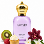 عطر نسائي Alowidat Designer 193 – فاكهي زهري بلمسة كريمية مسكية