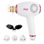 جهاز ليزر إزالة الشعر DSP 70201 IPL بتبريد ثلجي 350,000 ومضة