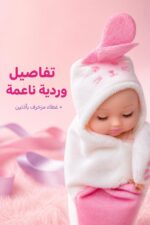 ⁦دمية Sleep Baby سيليكون صغيرة Baby - موديل 10773⁩ - الصورة ⁦3⁩