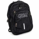 حقيبة مدرسية CROM FLBK17 قياس 17 أسود - 9366953