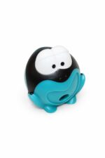 براية مابد ضفدع بخزان وعيون ترتفع عند انتهاء البري