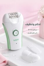 ⁦آلة إزالة الشعر النسائية VGR V-705 بـ32 ملقط و120 دقيقة⁩ - الصورة ⁦4⁩