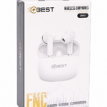 سماعات بلوتوث QBest QB602 لاسلكية مع ENC