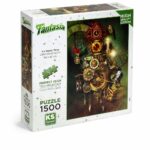 بزل KS Games Fantasia 1500 قطعة 60×85 سم - 16304