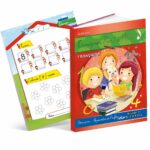 كتاب علم بالقلم لتعليم الفرنسية للأطفال 3-4 سنوات - 892