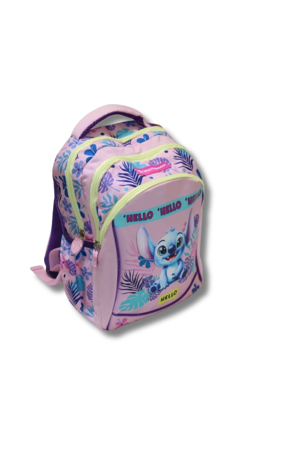 72 حقيبة روضة BodyPack مقاس 15 إنش وردية - موديل 9559927 - الصورة 1