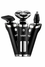 ماكينة حلاقة VGR V-313 3 في 1 قابلة للشحن للرجال