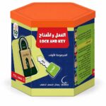 وسائل SD MATH القفل والمفتاح 32 قطعة - موديل 857