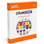 لعبة Color Code للأحرف العربية مستوى 1 - موديل 13491