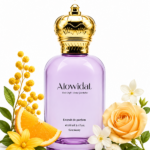 عطر نسائي Alowidat Designer 197 – حمضي زهري بلمسة فانيليا مسكية دافئة