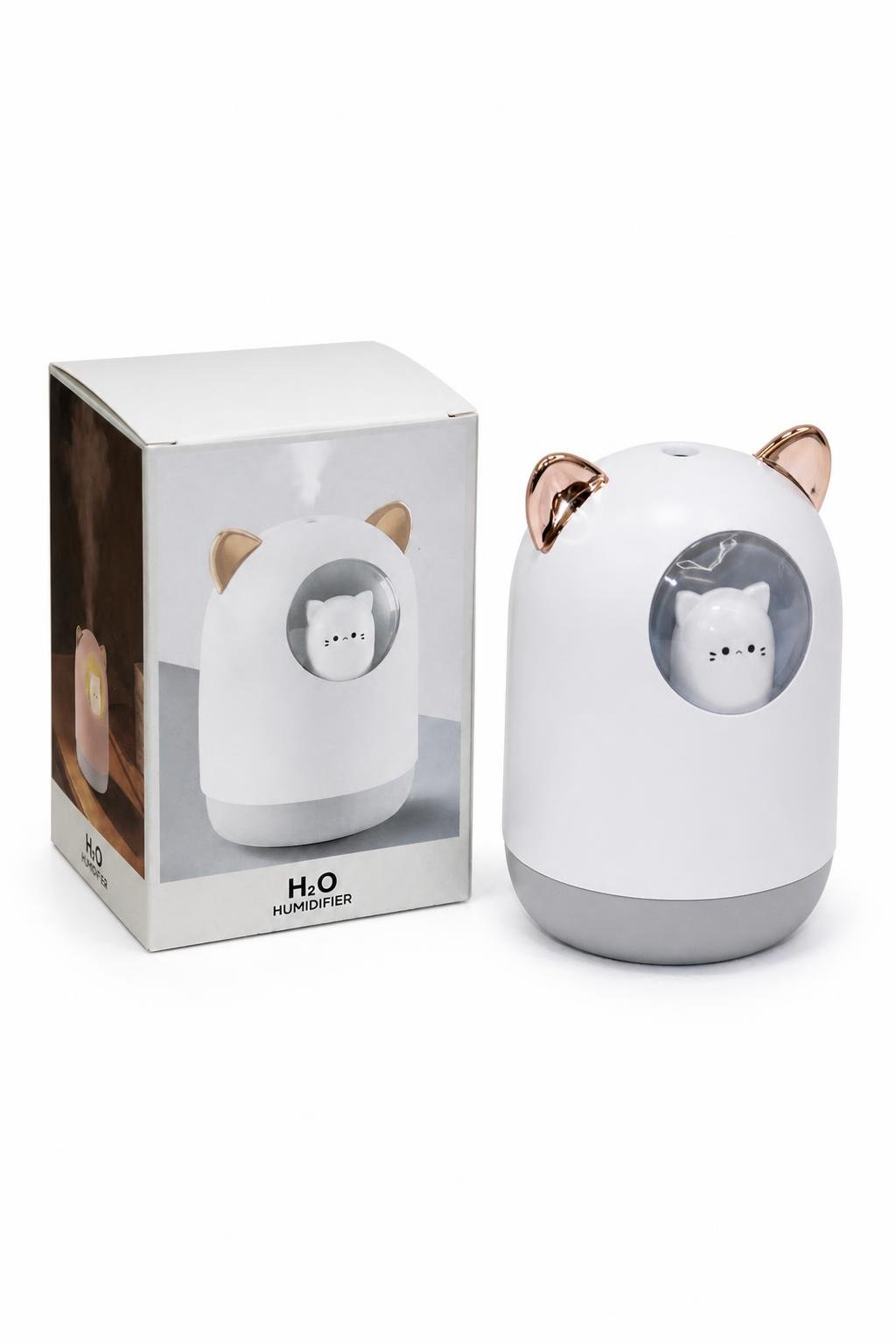 760d6b22-a96b-4251-9e22-f57dac81381a.jpg مبخرة عطرية أرنوب H2O HUMIDIFIER موديل 4980180 - الصورة 1