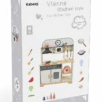 مطبخ ألعاب خشبي Kabeiqi Vienna للأطفال - موديل 1042513