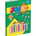 كتاب 3M Mental Math Master مستوى 3 - موديل 790
