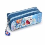 مقلمة Doraemon مدرسية بسحابين وشكلة - موديل 9607071
