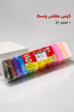 ⁦معجون فوم YingBin Super Light Clay 12 لون - موديل 5994933⁩ - الصورة ⁦4⁩