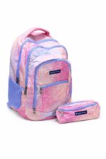 حقيبة مدرسية BodyPack 18 إنش مع جزدان - موديل 8884579