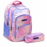 حقيبة مدرسية BodyPack 18 إنش مع جزدان - موديل 8884579