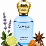 عطر رجالي Alowidat Designer 620 – حمضي متبّل بلمسة عنبرية وفانيليا دافئة