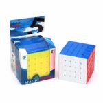 مكعب روبك 5*5 ملون Magic Cube - موديل 15128