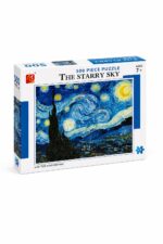 لعبة بزل The Starry Sky 500 قطعة لعمر 7+ - 6207140