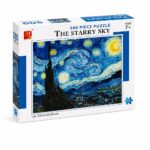 لعبة بزل The Starry Sky 500 قطعة لعمر 7+ - 6207140