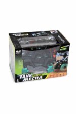 دبابة Tank Mecha لاسلكية بقذف كرات جل 2.4G - موديل 15338