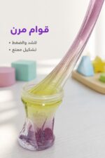 ⁦علبة معجون سلايم بلونين - موديل 4699738⁩ - الصورة ⁦3⁩