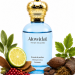 عطر رجالي Alowidat Designer 468 – حمضي متبّل بلمسة جلدية خشبية