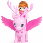 لعبة غزال طائر Lovely Deer بأجنحة متحركة - موديل 10339