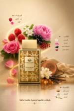 ⁦عطر OsmanliOud Golden Leaf 85 ML للرجال والنساء⁩ - الصورة ⁦3⁩