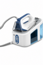 مولد بخار Braun IS3157BL CareStyle 3 بقوة 2400 واط وضغط 6.8 بار