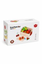 لعبة فواكه خشبية مغناطيسية MUWANZI Fruit Park Cut 5456768