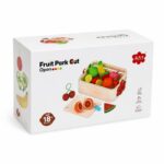 لعبة فواكه خشبية مغناطيسية MUWANZI Fruit Park Cut 5456768