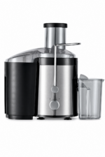 عصارة طرد مركزي Kenwood بقدرة 300W وفتحة 65mm موديل JEM01.000BK