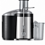 عصارة طرد مركزي Kenwood بقدرة 300W وفتحة 65mm موديل JEM01.000BK