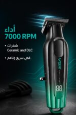 ⁦ماكينة حلاقة VGR V-935 معدنية بمحرك 7000 RPM⁩ - الصورة ⁦2⁩