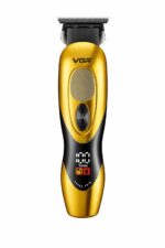 ماكينة حلاقة VGR V-227 بشفرة T وبطارية 2000mAh