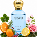 عطر رجالي Alowidat Designer 440 – حمضي زهري بلمسة خشبية دافئة