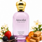 عطر نسائي Alowidat Designer 812 – فاكهي حلو بلمسة فانيليا عنبرية