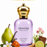 عطر نسائي Alowidat Designer 362 – فاكهي زهري بلمسة مسكية عنبرية