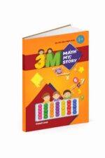 كتاب 3M Primary A - موديل 793